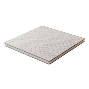 天然纯椰棕榈床垫偏硬软床加硬神器榻榻米全黄麻10cm儿童床垫定制