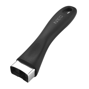 通用平底锅把手炒锅手柄把手万能配件 胶木防烫炒锅手柄 奶锅锅柄