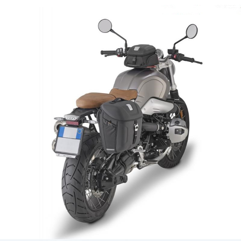 GIVI RNineT Scrambler宝马拿铁攀爬者侧包支架防水边包(17-22)