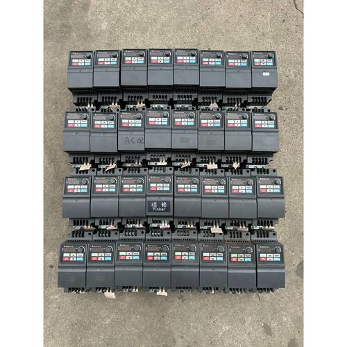 在线议价台达变频器VFD015EL43A，拆机件，实物拍摄，功能包好