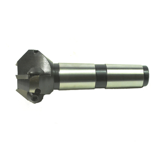 MT4#号锥柄钨钢合金可转位倒角刀器机夹装刀片45/60/90/120度