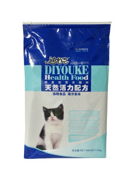 迪尤克海洋鱼味10kg幼猫包邮