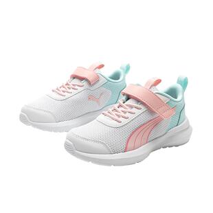 PUMA彪马官方正品童鞋儿童中童运动鞋跑步鞋魔术贴休闲鞋 379763