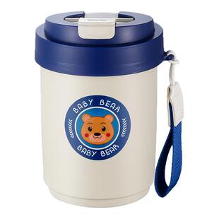 新款咖啡杯316不锈钢保温杯高颜值便携水杯随行杯礼品杯定制logo