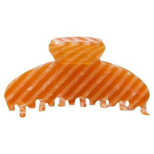 定制emijay系列同款欧美ins奶油法式温柔发夹后脑勺抓夹夏季发饰