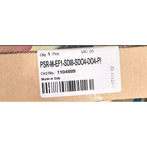 继电器型号是PSR-M-EF1-SDI8-SD0询价
