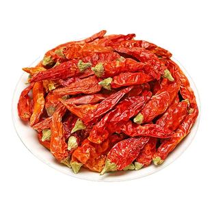 湖南香辣野山椒干辣椒特香特辣黄辣椒小米椒魔鬼辣椒王商用干货