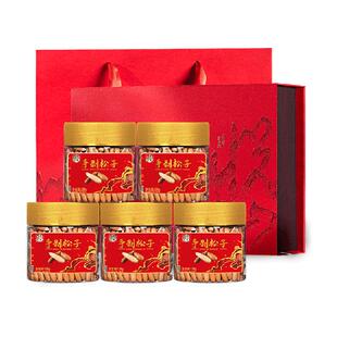 春江月手剥巴西松子礼盒纯坚果春节过年送礼年货高端商务礼品