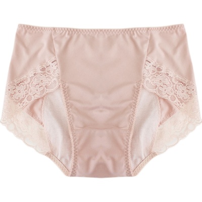 大码生理内裤女士中腰经期防漏