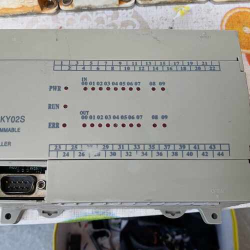 询价-博莱特空压机PLC主控板MAM-KY02S