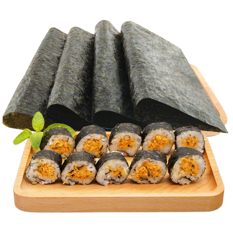 寿司海苔50张材料全套工具