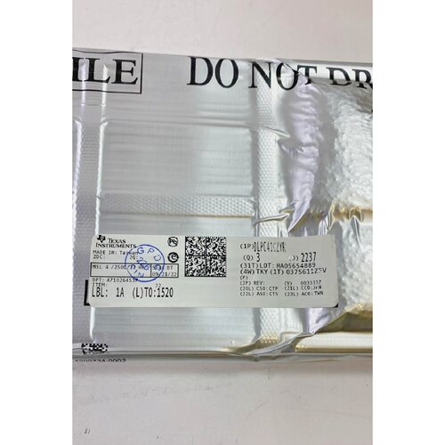 NEW 3PCS TEXAS INSTRUMENTS DLPC410ZYR DC 2237