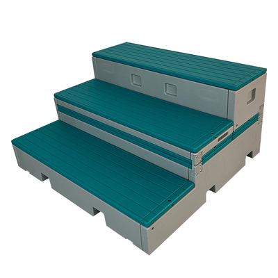 合唱台阶pe两三层拍照学校可移动