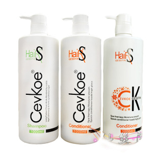 歌宝卡尔文斯琦洗发水薄荷滋润柔顺洗露控油去屑止痒冰凉还原酸