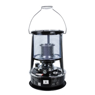 出口日韩户外取暖炉野外煤油炉帐篷室内野营露营带倾倒熄灭烤火炉