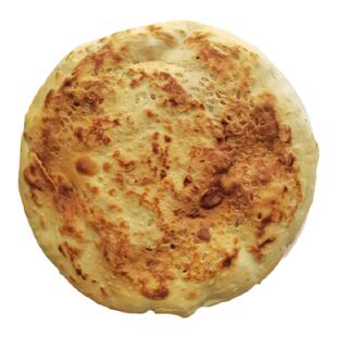 四川南充老式锅盔凉粉同款原味椒盐红糖香辣饼圆咸烤馍小吃半成品