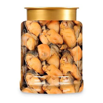 广东湛江特产大生蚝干淡晒海蛎子蚝鼓牡蛎干海产品海鲜干货