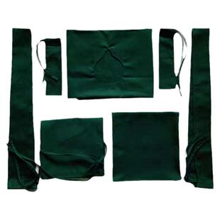 口腔纯棉种植七件套手术洞巾手术衣手术孔巾牙科手术包布铺巾促销