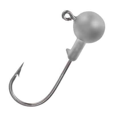 3倍加强铅头钩送软饵T尾大克重