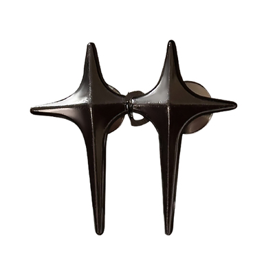 十字星星收裤腰扣神器