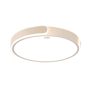 HP惠普led吸顶灯长方形超薄客厅灯饰现代简约卧室餐厅全光谱灯具
