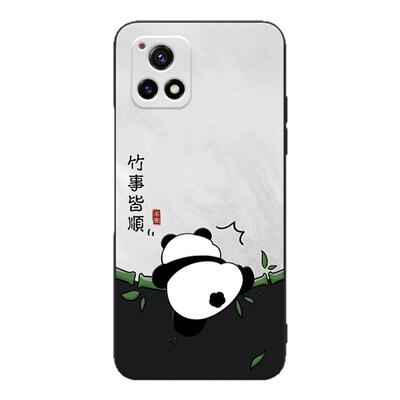 luckrider适用于vivoy52s手机壳vivoipoou3小清新v2061a新款y52s文艺y54s情侣iqoou3x网红iqOO u3可爱y31s少