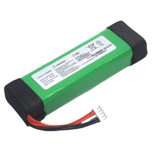 适用JBL冲击波2+ 冲击波3 charge2+ charge3 蓝牙音响电池电板