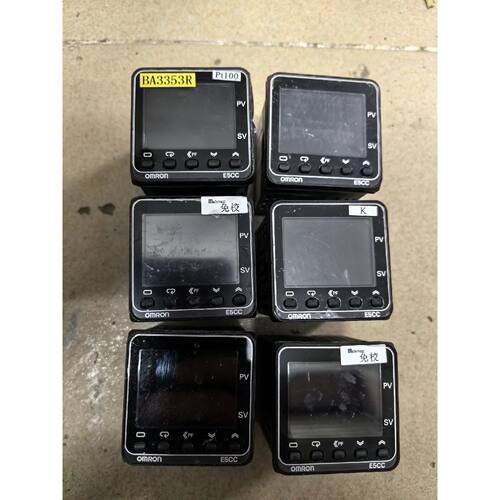 议价温控器E5CCRX2ASM850拆机成维修