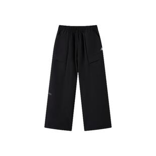 New Balance nb童装男女儿童春秋宽松运动束脚长裤ND7TF15053