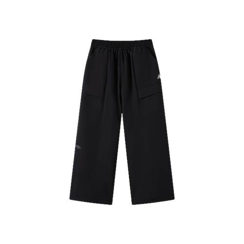 New Balance nb童装男女儿童2025年新束脚宽松运动裤子ND7TF15053