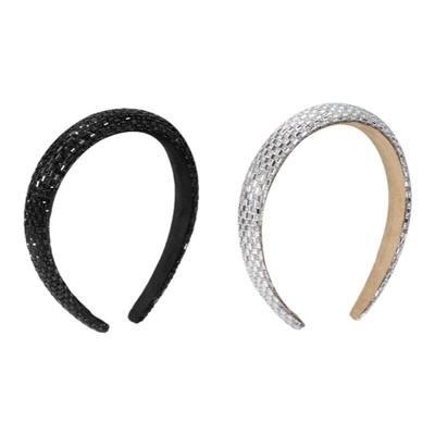 高级感发箍FFX轻奢网红头箍