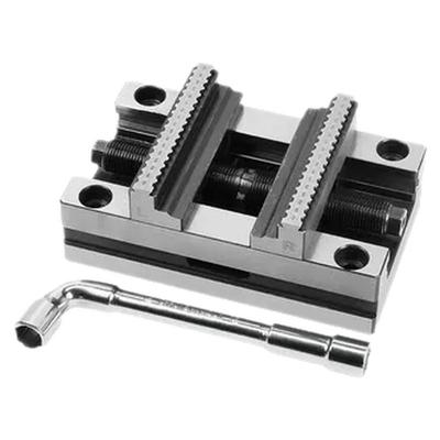 精诚自定心虎钳源头工厂