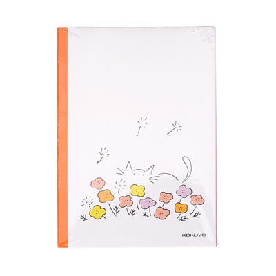 国誉2025年插画设计本无线装订本