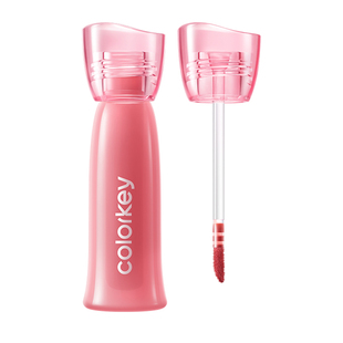 Colorkey珂拉琪水雾唇露P307升级款水光雾面唇釉唇蜜显白不沾杯