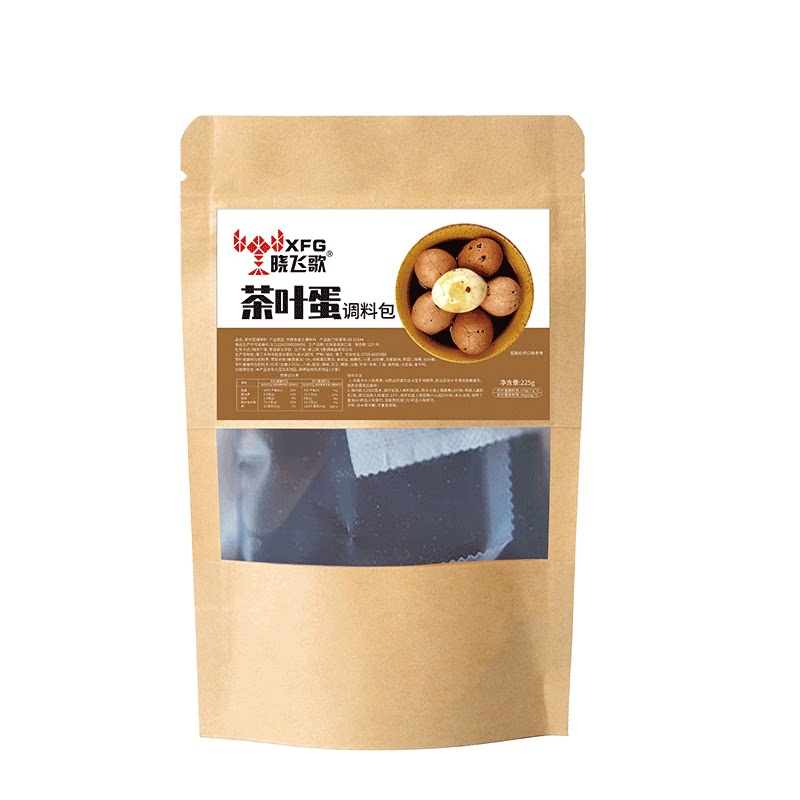 晓飞歌茶叶蛋卤料包家用五香茶叶蛋调料包商用卤香料官方旗舰店