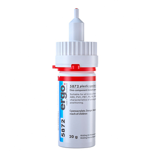 【瑞士进口】塑料专用胶水强力万能粘金属硬pvc水管玩具手办abs断裂修复焊接pp粘得牢502多功能高粘度粘合剂