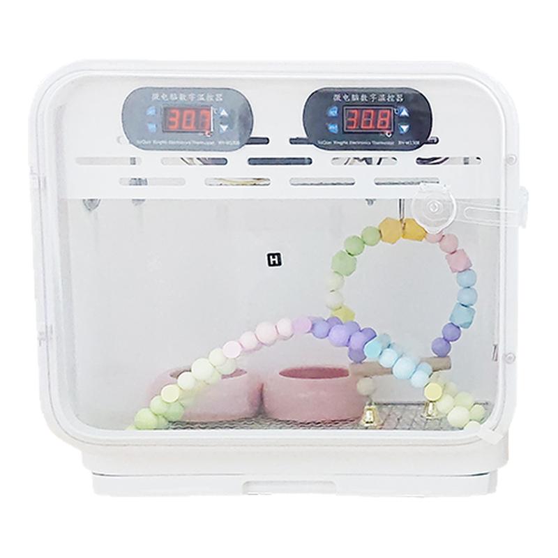 鹦鹉宠物保温箱智能风暖幼鸟雏鸟