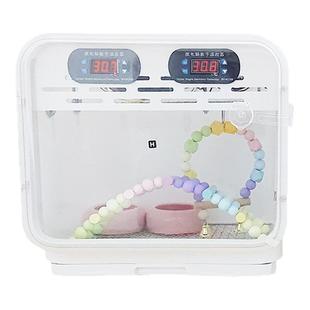 鹦鹉宠物保温箱智能风暖保温箱幼鸟雏鸟恒温箱0天玄凤小牡丹虎皮