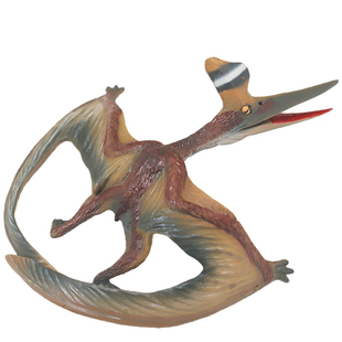 仿真侏罗纪风神翼龙模型飞行恐龙玩具飞龙静态实心动物儿童礼物