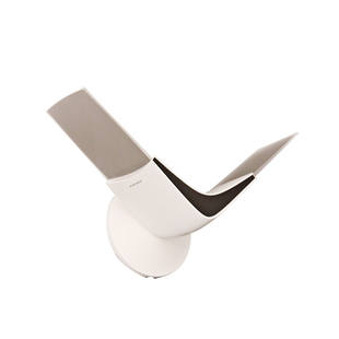 台湾艾舍人现代简约客厅壁灯卧室床头灯楼梯过道灯LED有机玻璃憩