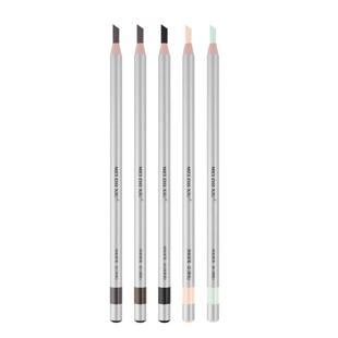 眉笔匠心美知秀持妆拉线笔纹绣定型专用防水防汗自然色不晕染正品