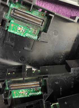 议价PLC CJ1W-TER01 结束 盖板 成色超靓 如图