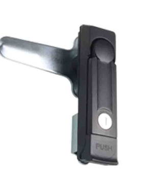 ESSENTRA益升华厂家电柜门锁传动电气SR柜门式锁片锁连杆5537锁