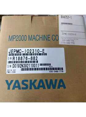 议价JEPMC-IO2310-E/BU2200/2210/2220安川全新原装质保一年询价