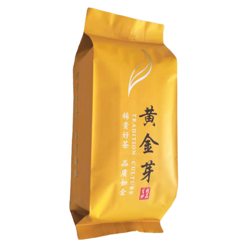 溧阳黄金散袋罐装新品原产地白茶