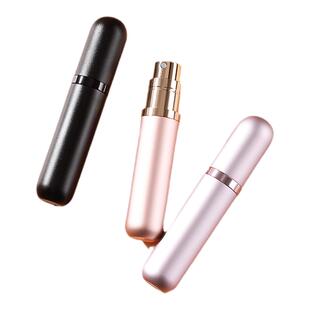 香水分装瓶子底部直充高档便携吸取器喷雾细雾小样真空分装瓶空瓶