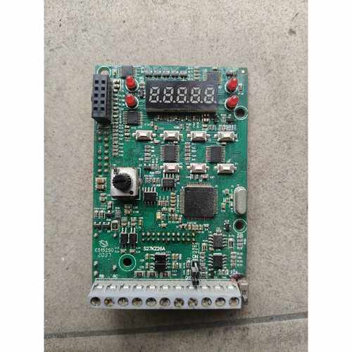 众辰NZ200T变频器主板S27KZ26A22KW拆