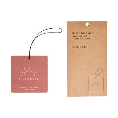 P.FCANDLECO车载香薰