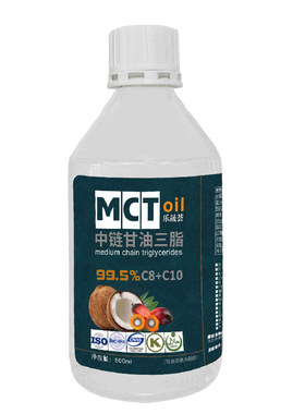 C8油纯正MCT油生酮咖啡油复购多