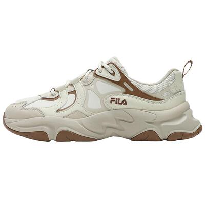 FILA斐乐火星3代情侣老爹鞋革面